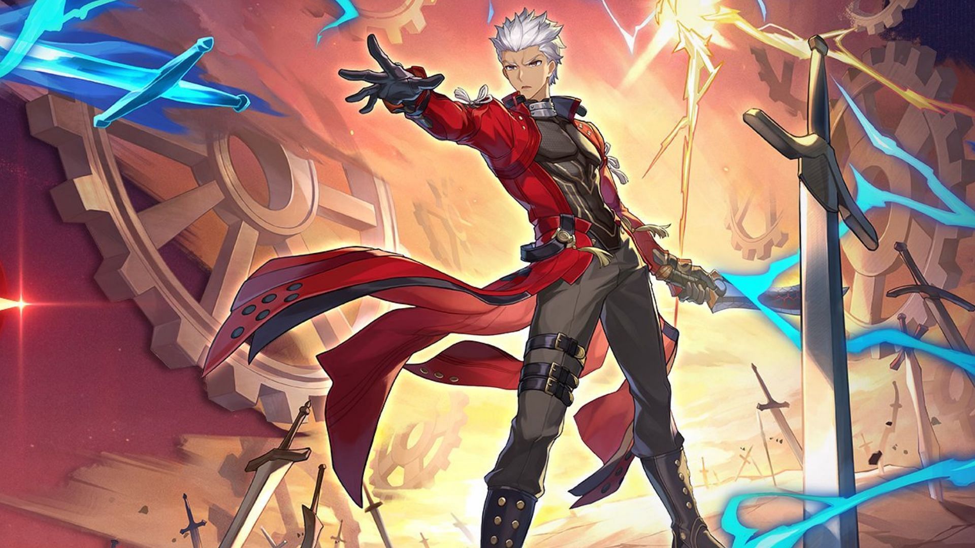 Archer (Image via HoYoverse)